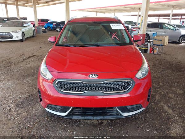 2018 KIA NIRO LX