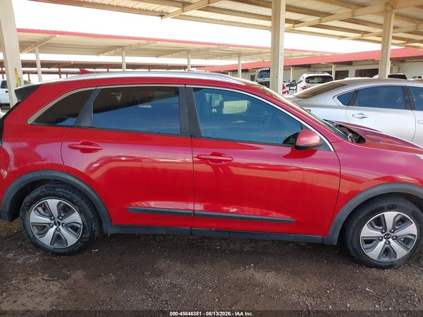 2018 KIA NIRO LX