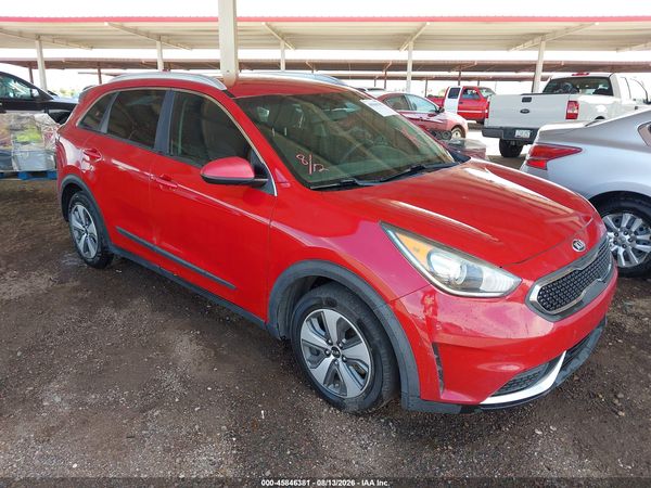 2018 KIA NIRO LX