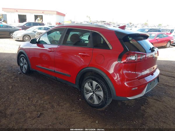2018 KIA NIRO LX