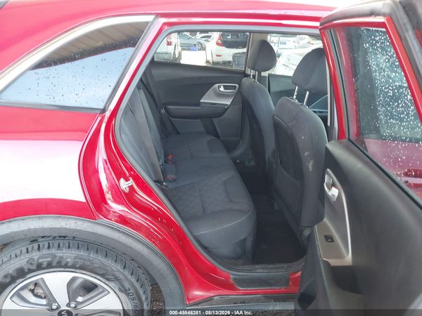 2018 KIA NIRO LX