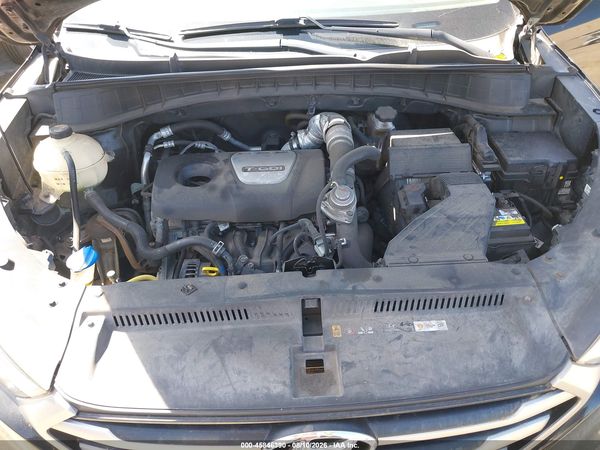 2017 HYUNDAI TUCSON SPORT