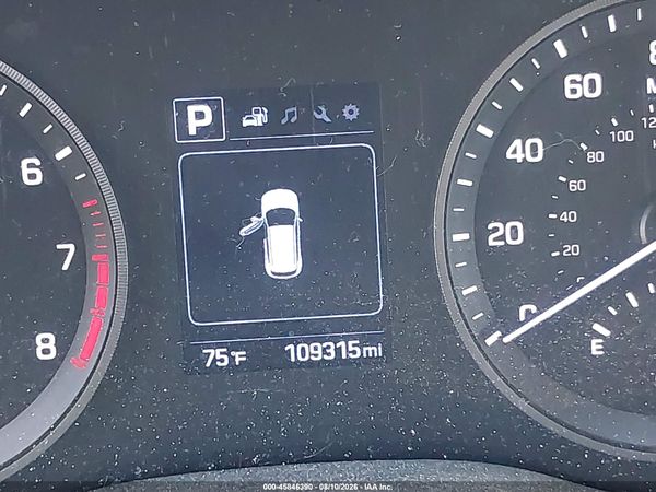 2017 HYUNDAI TUCSON SPORT