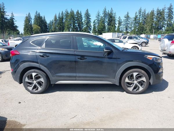 2017 HYUNDAI TUCSON SPORT