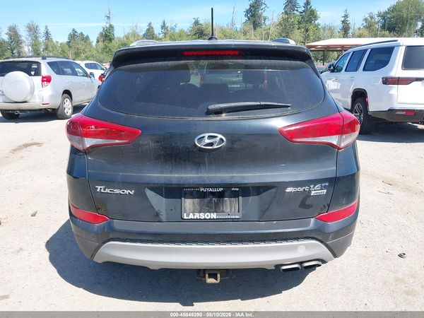 2017 HYUNDAI TUCSON SPORT
