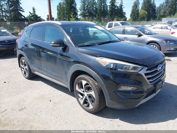 2017 HYUNDAI TUCSON SPORT