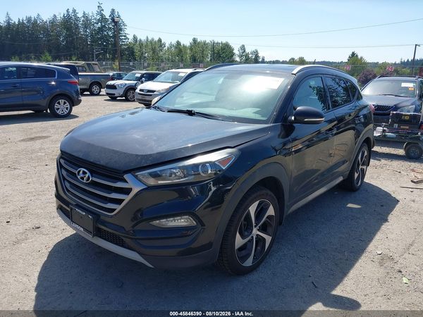 2017 HYUNDAI TUCSON SPORT