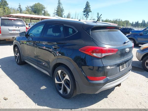 2017 HYUNDAI TUCSON SPORT