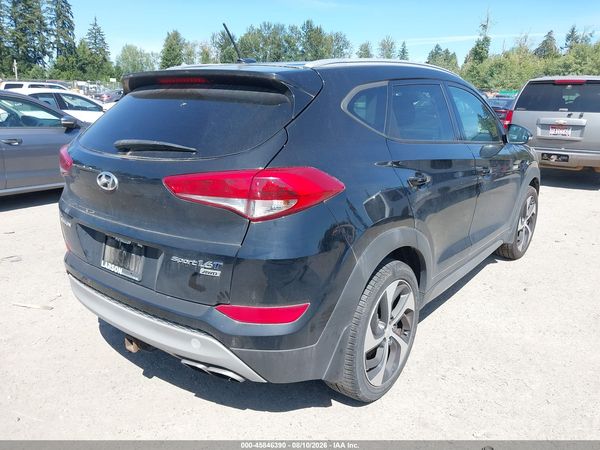 2017 HYUNDAI TUCSON SPORT