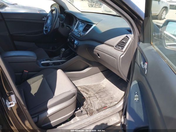 2017 HYUNDAI TUCSON SPORT