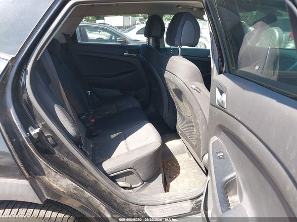 2017 HYUNDAI TUCSON SPORT