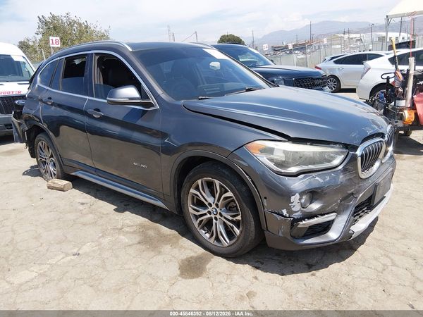 2017 BMW X1 XDRIVE28I — I1