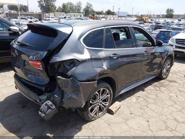 2017 BMW X1 — I4