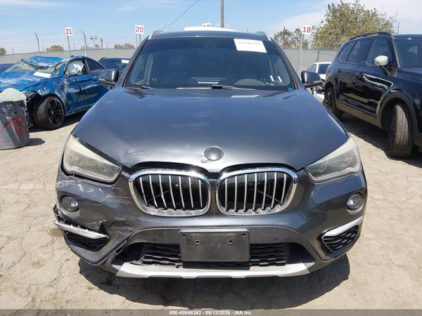 2017 BMW X1 XDRIVE28I — I115