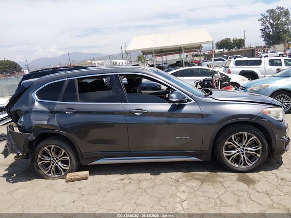 2017 BMW X1 XDRIVE28I — I116