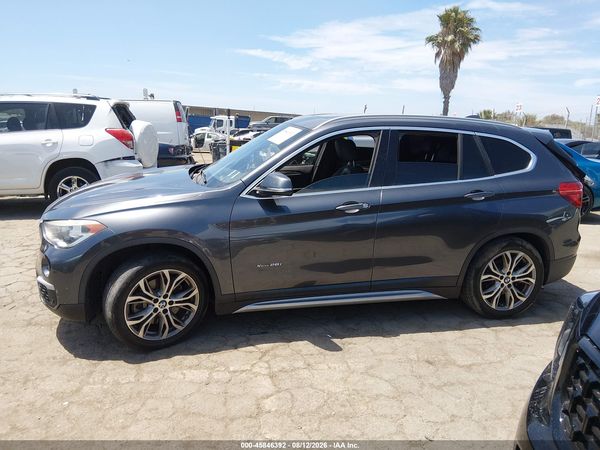 2017 BMW X1 XDRIVE28I — I117