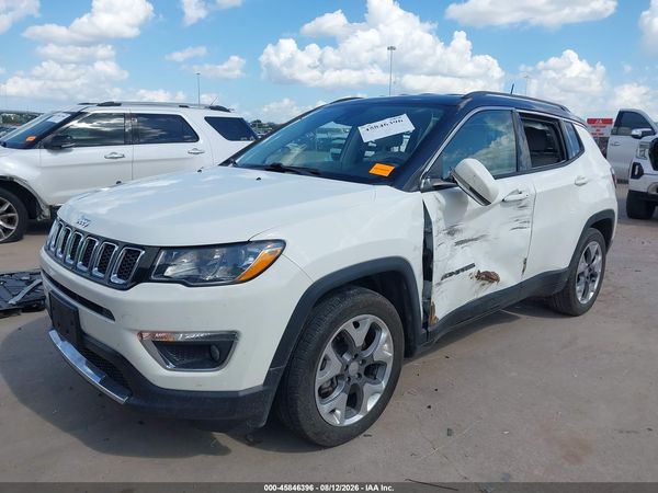2021 JEEP COMPASS — I2