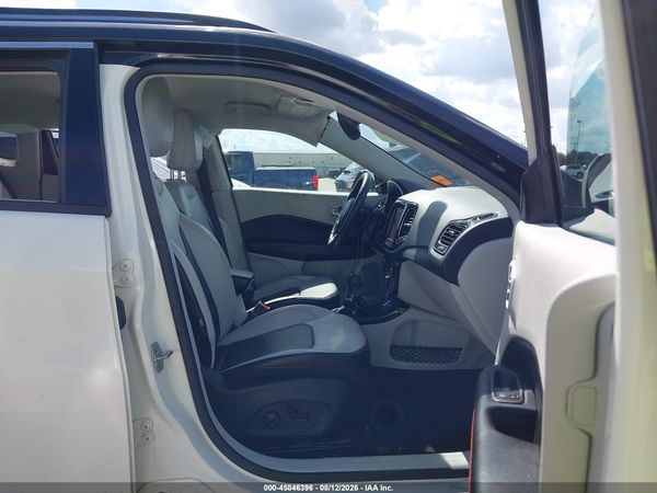 2021 JEEP COMPASS LIMITED FWD — I5