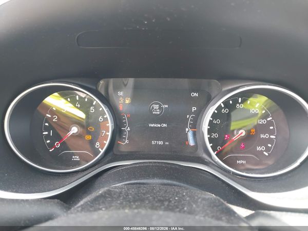 2021 JEEP COMPASS LIMITED FWD — I7