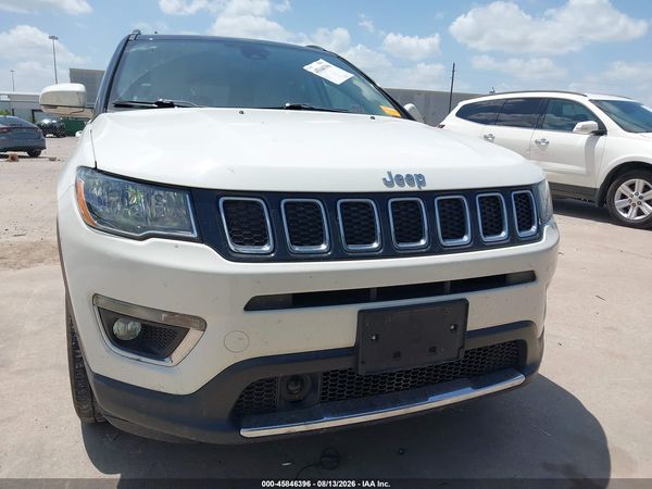 2021 JEEP COMPASS LIMITED FWD — I115
