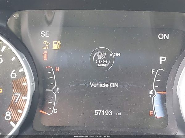 2021 JEEP COMPASS LIMITED FWD — I118