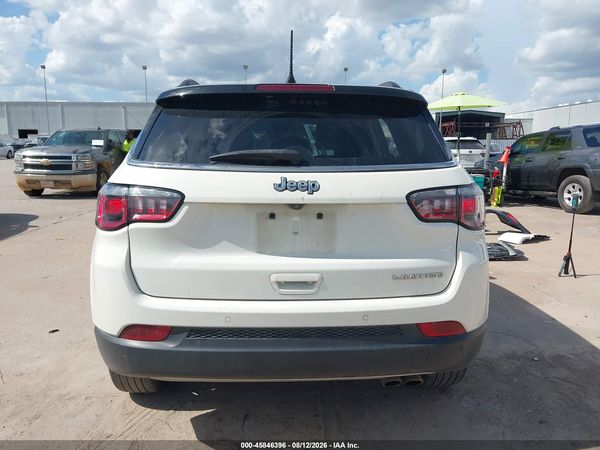2021 JEEP COMPASS LIMITED FWD — I119