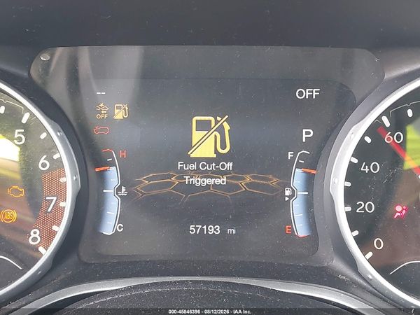 2021 JEEP COMPASS LIMITED FWD — I152