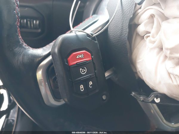 2019 JEEP WRANGLER UNLIMITED RUBICON 4X4