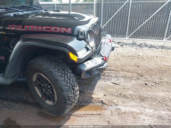 2019 JEEP WRANGLER UNLIMITED RUBICON 4X4