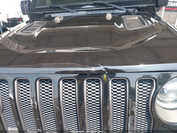 2019 JEEP WRANGLER UNLIMITED RUBICON 4X4