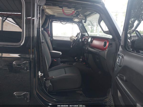 2019 JEEP WRANGLER UNLIMITED RUBICON 4X4