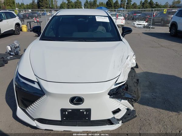2025 LEXUS RZ 300E
