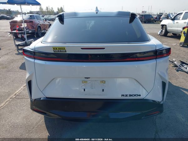 2025 LEXUS RZ 300E