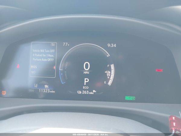 2025 LEXUS RZ 300E