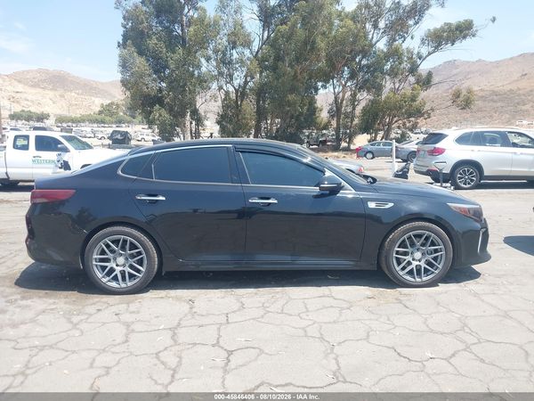 2018 KIA OPTIMA EX