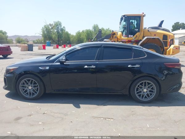 2018 KIA OPTIMA
