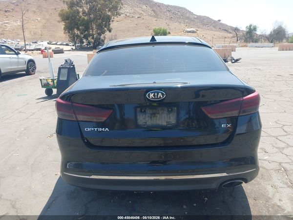 2018 KIA OPTIMA EX