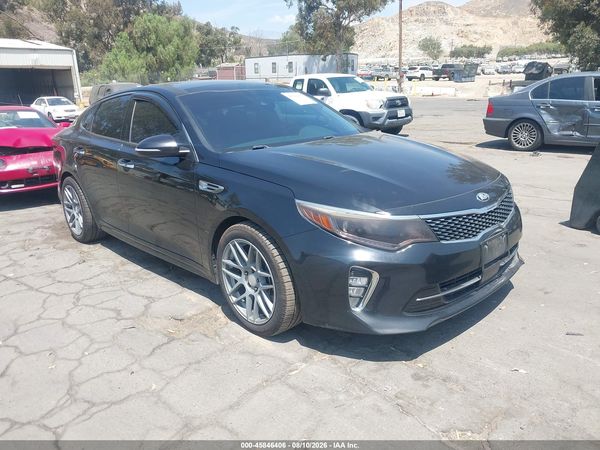 2018 KIA OPTIMA EX