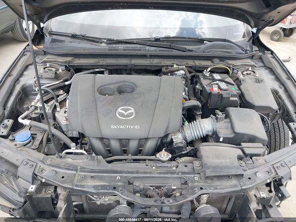 2021 MAZDA MAZDA3 PREFERRED