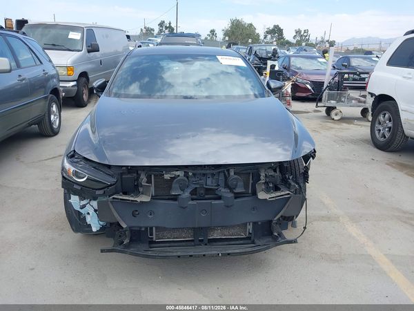 2021 MAZDA MAZDA3 PREFERRED