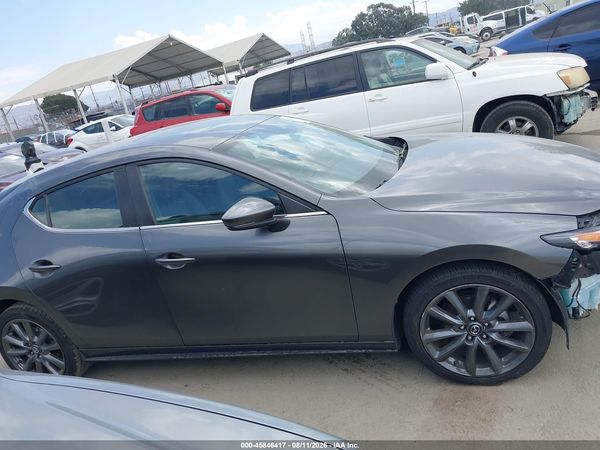 2021 MAZDA MAZDA3 PREFERRED