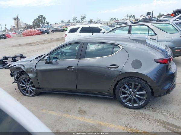2021 MAZDA MAZDA3