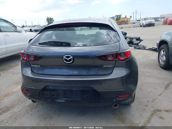 2021 MAZDA MAZDA3 PREFERRED