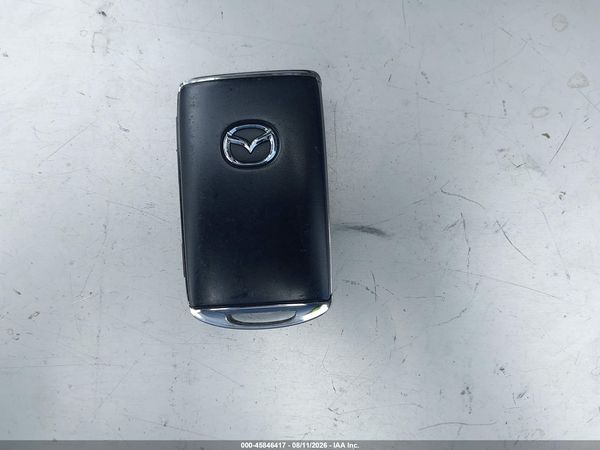 2021 MAZDA MAZDA3 PREFERRED