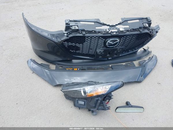 2021 MAZDA MAZDA3 PREFERRED