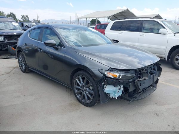 2021 MAZDA MAZDA3 PREFERRED