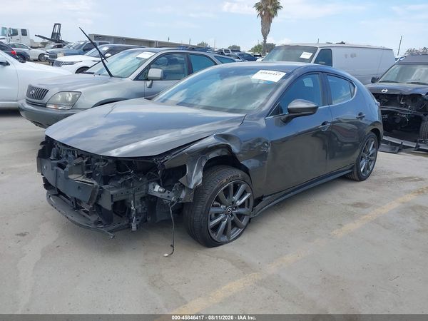2021 MAZDA MAZDA3 PREFERRED