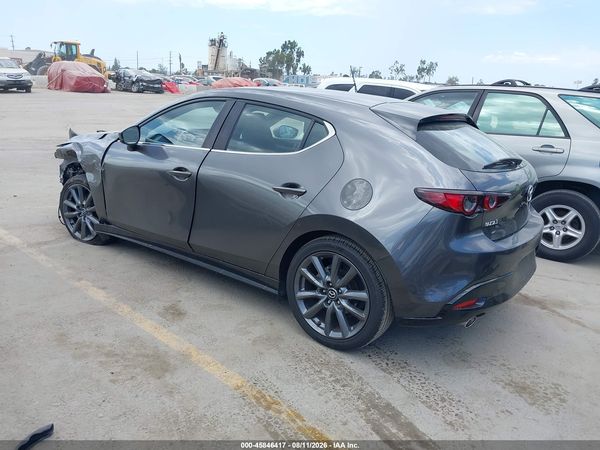 2021 MAZDA MAZDA3 PREFERRED