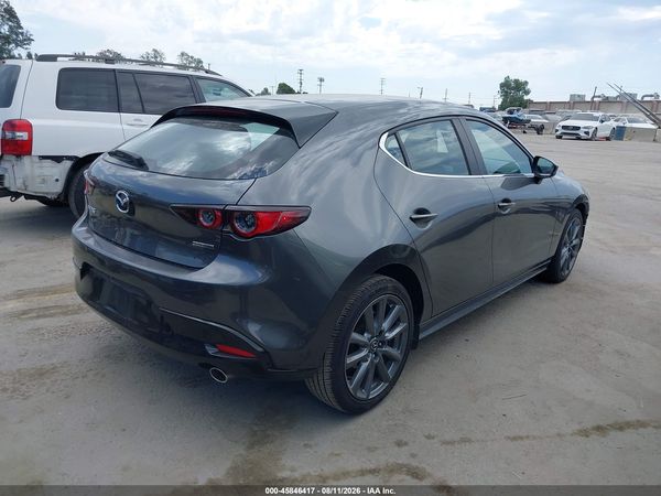 2021 MAZDA MAZDA3 PREFERRED