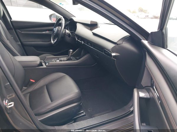 2021 MAZDA MAZDA3 PREFERRED
